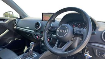 Audi A3 Saloon 40 TFSI Sport 4dr S Tronic