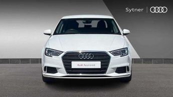 Audi A3 Saloon 40 TFSI Sport 4dr S Tronic