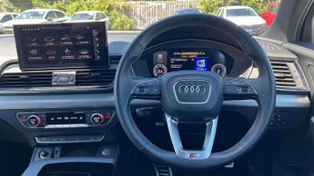 Audi Q5 40 TDI Quattro S Line 5dr S Tronic