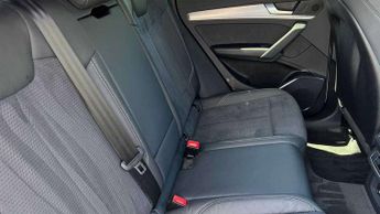 Audi Q5 40 TDI Quattro S Line 5dr S Tronic