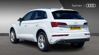 Audi Q5 40 TDI Quattro S Line 5dr S Tronic