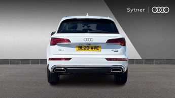 Audi Q5 40 TDI Quattro S Line 5dr S Tronic