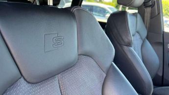 Audi Q5 40 TDI Quattro S Line 5dr S Tronic