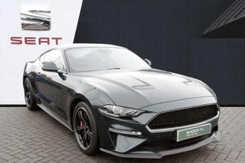 Ford Mustang 5.0 V8 Bullitt 2dr