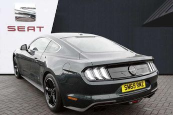 Ford Mustang 5.0 V8 Bullitt 2dr