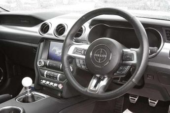 Ford Mustang 5.0 V8 Bullitt 2dr