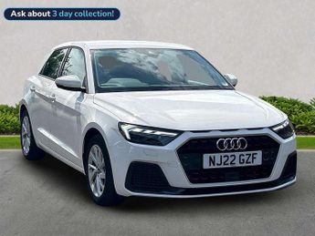 Audi A1 30 TFSI 110 Sport 5dr