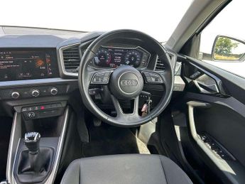 Audi A1 30 TFSI 110 Sport 5dr