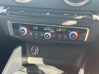Audi A3 40 TDI 184 Quattro Black Edition 5dr S Tronic
