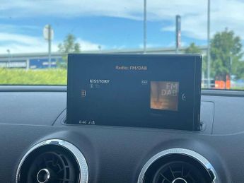 Audi A3 40 TDI 184 Quattro Black Edition 5dr S Tronic