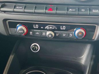 Audi A3 Saloon 35 TDI Black Edition 4dr S Tronic