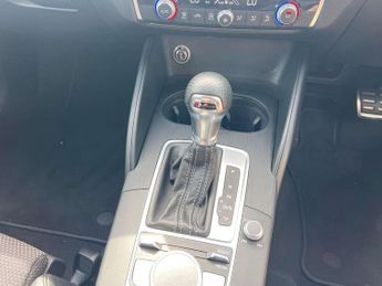 Audi A3 Saloon 35 TDI Black Edition 4dr S Tronic