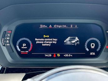 Audi S3 S3 TFSI Quattro 5dr S Tronic