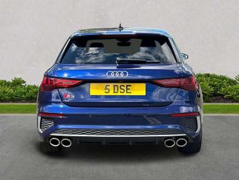 Audi S3 S3 TFSI Quattro 5dr S Tronic
