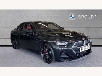 BMW 220 220i M Sport 2dr Step Auto
