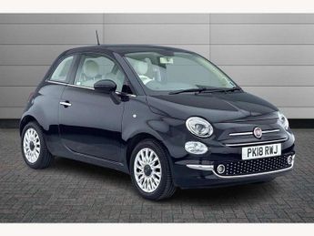 Fiat 500 1.2 Lounge 3dr