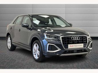 Audi Q2 30 TFSI Sport 5dr