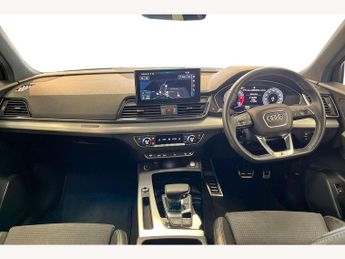 Audi Q5 40 TDI Quattro S Line 5dr S Tronic