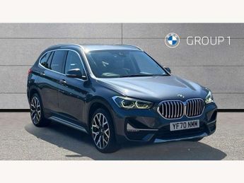 BMW X1 xDrive 20d xLine 5dr Step Auto