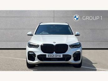 BMW X5 xDrive40i M Sport 5dr Auto