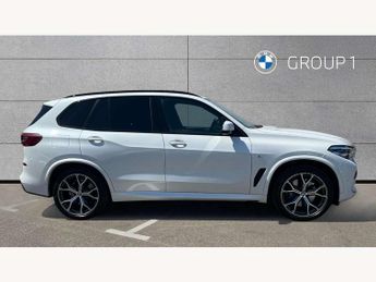 BMW X5 xDrive40i M Sport 5dr Auto