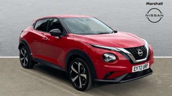 Nissan Juke 1.0 DiG-T 114 Tekna 5dr