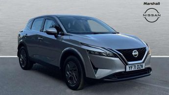 Nissan Qashqai 1.3 DiG-T MH 158 Acenta Premium 5dr Xtronic