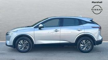 Nissan Qashqai 1.3 DiG-T MH 158 Acenta Premium 5dr Xtronic
