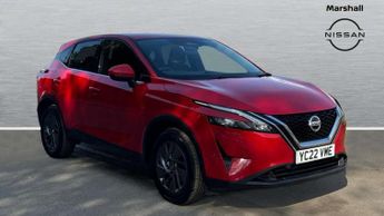 Nissan Qashqai 1.3 DiG-T MH 158 Acenta Premium 5dr Xtronic