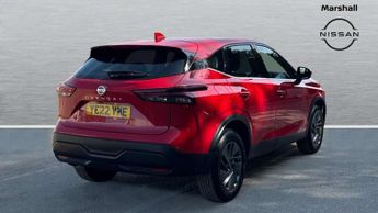 Nissan Qashqai 1.3 DiG-T MH 158 Acenta Premium 5dr Xtronic