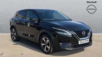 Nissan Qashqai 1.3 DiG-T MH 158 N-Connecta 5dr