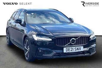 Volvo V90 2.0 B4P R DESIGN 5dr Auto
