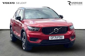 Volvo XC40 1.5 T3 [163] R DESIGN 5dr Geartronic