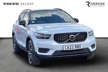 Volvo XC40 1.5 T3 [163] R DESIGN 5dr Geartronic