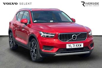 Volvo XC40 1.5 T4 Recharge PHEV Inscription 5dr Auto