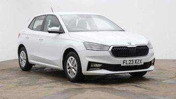 Skoda Fabia 1.0 MPI 80 SE Comfort 5dr