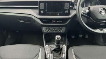 Skoda Fabia 1.0 MPI 80 SE Comfort 5dr