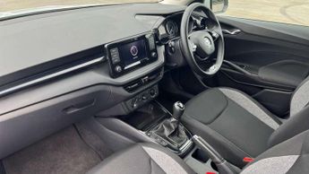 Skoda Fabia 1.0 MPI 80 SE Comfort 5dr