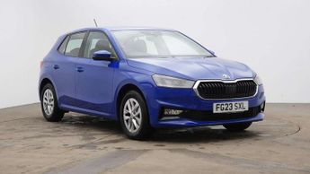 Skoda Fabia 1.0 TSI 110 SE Comfort 5dr DSG