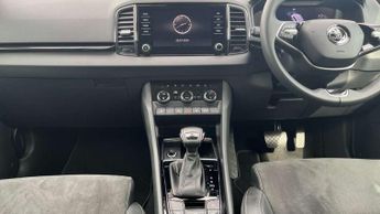 Skoda Karoq 1.5 TSI SE L 5dr DSG