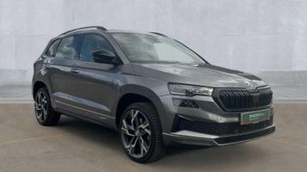 Skoda Karoq 1.5 TSI Sportline 5dr DSG
