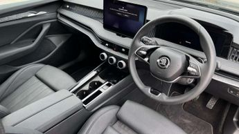 Skoda Superb Estate 1.5 TSI e-TEC SE L 5dr DSG