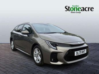 Suzuki Swace 1.8 Hybrid SZ5 5dr CVT