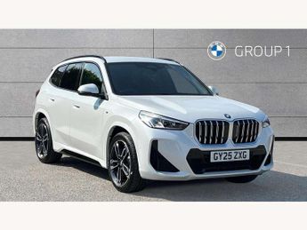 BMW X1 sDrive 20i MHT M Sport 5dr Step Auto