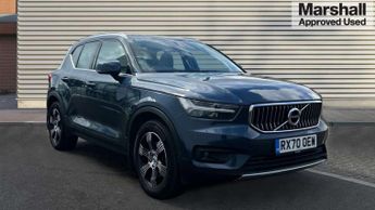 Volvo XC40 2.0 D4 [190] Inscription 5dr AWD Geartronic