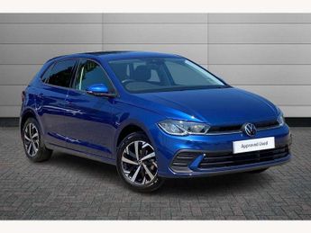 Volkswagen Polo 1.0 TSI Match 5dr