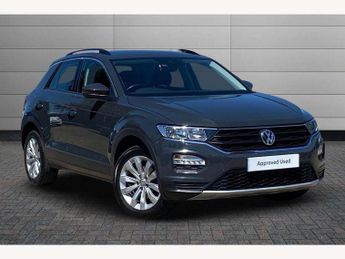 Volkswagen T-Roc 1.0 TSI SE 5dr