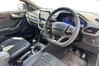 Ford Puma 1.0 EcoBoost Hybrid mHEV ST-Line X 5dr