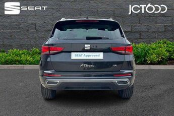 SEAT Ateca 1.5 TSI EVO FR 5dr