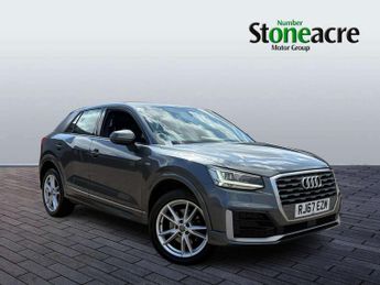 Audi Q2 1.4 TFSI S Line 5dr